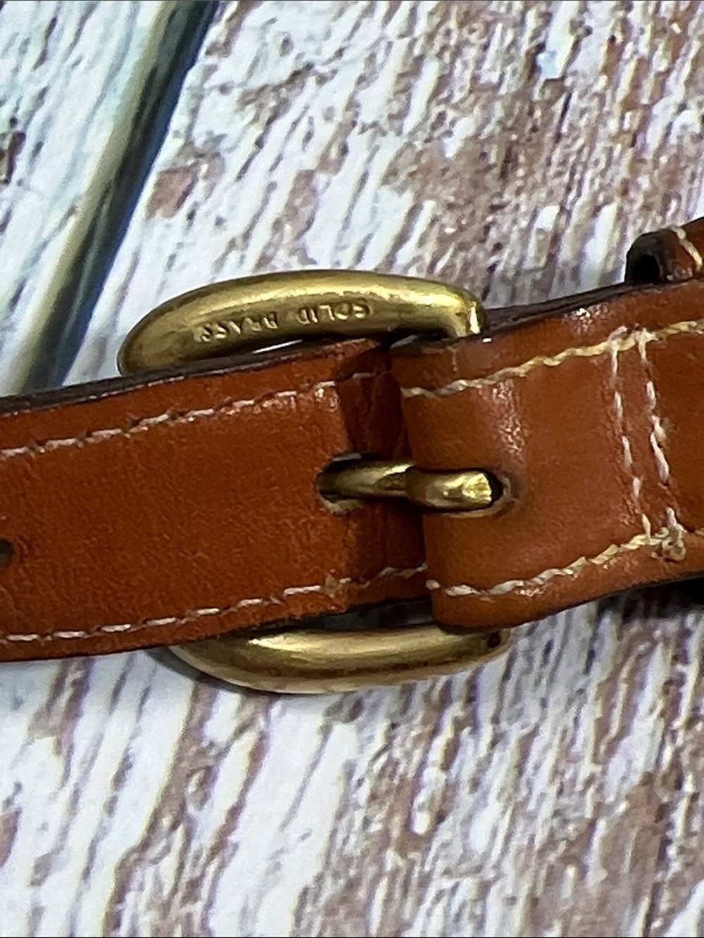 🦆 DOONEY & BOURKE AWL R94 SMALL SURREY TAN & FIR GREEN PEBBLED LEATHER CROSSBODY - Picture 14 of 14